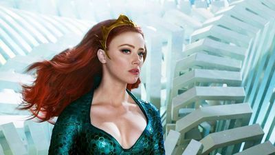 Image for story: 'Aquaman 2' producer opens about not removing Amber Heard from film