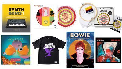 Image for story: Holiday Gift Guide 2021: Music