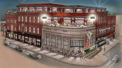 Image for story: Luke Bryan's new Nashville bar on Lower Broadway opening this month