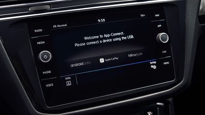 Image for story: VW now lets Apple users unlock their cars with Siri