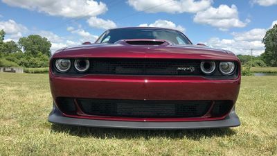 Image for story: 2018 Dodge Challenger SRT Hellcat Widebody: New Hellcat version gets girth and grip