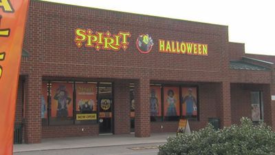 Image for story: Select Spirit Halloween locations to stick around, be transformed into Spirit Christmas