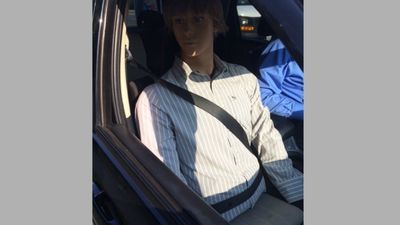 Image for story: Va. man pulled over, charged for using dummy passenger in I-66 HOV lane 