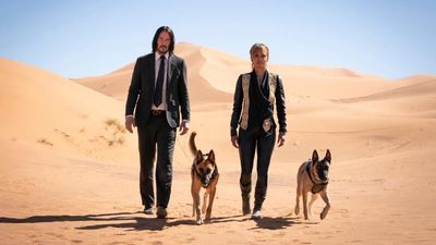 Image for story: Weekend box office: 'John Wick 3' outpaces expectations, 'Endgame' surpasses 'Titanic' 