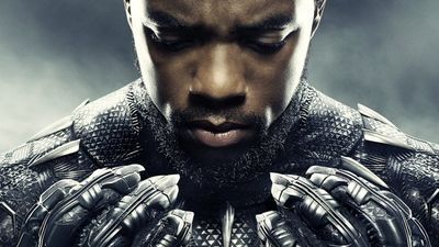 Image for story: Weekend box office: 'Black Panther' fends off newcomers for 5th week atop the charts