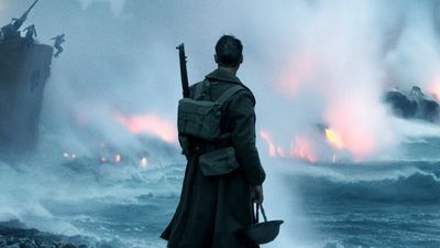 Image for story: &lsquo;Dunkirk&rsquo; trailer offers beach battles, brooding and Harry Styles