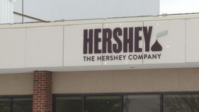 Image for story: The Hershey Company commits $1 million to production of disposable face masks