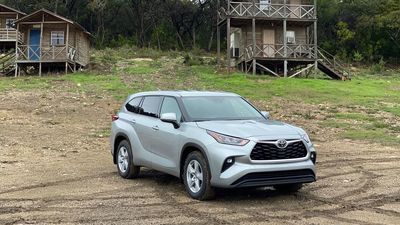 Image for story: PHOTOS: 2020 Toyota Highlander