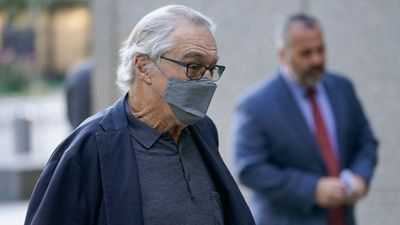 Image for story: NY jury awards $1.2 million to Robert De Niro's former assistant in gender discrimination lawsuit