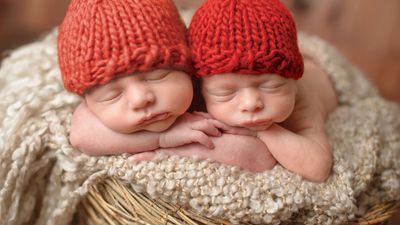 Image for story: Little Hats, Big Hearts Program raises awareness for congenital heart defects