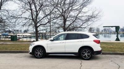 Image for story: 2016 BMW X1: The fun-to-drive activity vehicle