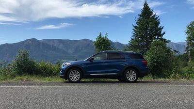 Image for story: 2020 Ford Explorer: Explore more with Ford's all-new 3-row SUV