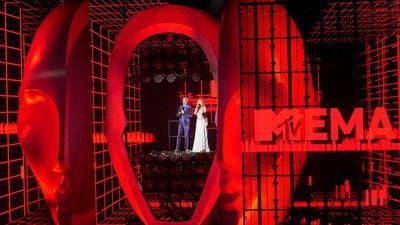 Image for story: MTV cancels Europe Music Awards show in light of Israel-Hamas war