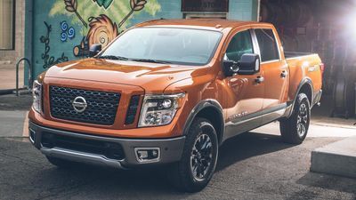 Image for story: Nissan recalls 91K Titan for potential engine stall