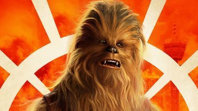 Image for story: For the love of Chewie: Be a #RoarForChange on Star Wars Day