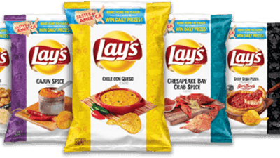 Image for story: Lay's to release 8 regional chip flavors, including one from DMV