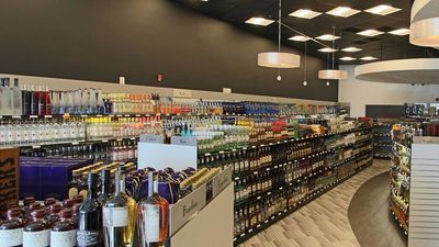 Image for story: Virginians buy nearly $1 billion worth of alcohol in record-breaking year