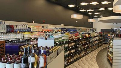 Image for story: Virginians buy nearly $1 billion worth of alcohol in record-breaking year