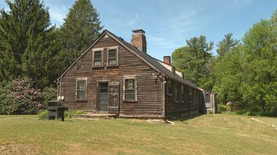 Image for story: House made famous in 'The Conjuring' scares up $1.5 million sale price