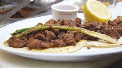 Image for story: Bakersfield restaurant named as having best tacos in California  