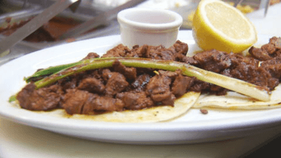 Image for story: Bakersfield restaurant named as having best tacos in California  