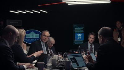 Image for story: Sundance 2024: U.S. officials simulate another insurrection in chilling 'War Game' 