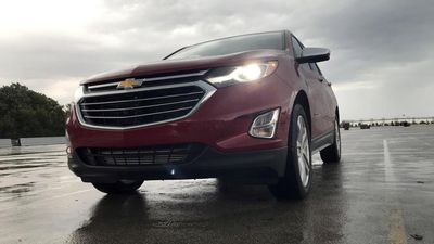 Image for story: 2019 Chevrolet Equinox: In an exploding SUV segment, Equinox is just fine