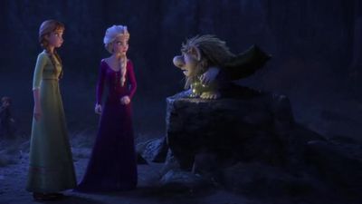 Image for story: 'Frozen 2' trailer has been released 