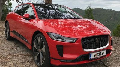 Image for story: 5 things to know about the 2019 Jaguar I-Pace