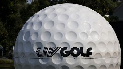 Image for story: The CW Network and LIV Golf reach 'multi-year' US broadcasting rights agreement