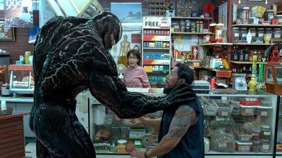 Image for story: Weekend box office: 'Venom' continues to surpass expectations 