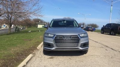 Image for story: 2017 Audi Q7: Cool technology complements nice ride