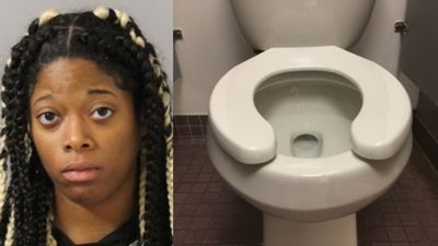 Image for story: Former TN college student pleads guilty to dumping toilet water into roommate's bottles