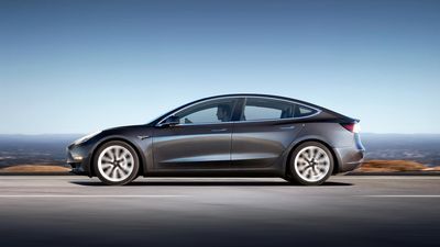 Image for story: Tesla Model 3 Performance version coming, after 'production hell' ends