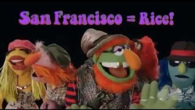 Image for story: WATCH: Muppets band Dr. Teeth and the Electric Mayhem rock San Francisco