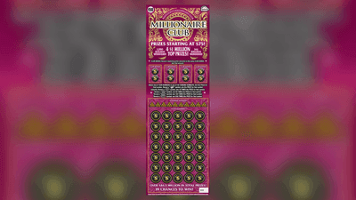 Image for story: Kentucky coworkers win $50,000 from Christmas lottery tickets gifted by boss