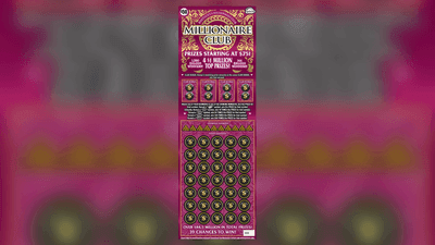 Image for story: Kentucky coworkers win $50,000 from Christmas lottery tickets gifted by boss