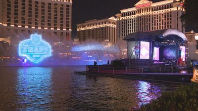 Image for story: DRAFT VEGAS: Everything you need to know for the NFL Draft in Las Vegas