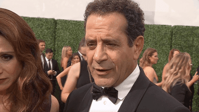 Image for story: Tony Shalhoub and his wife reveal they contracted, recovered from coronavirus