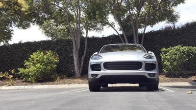 Image for story: 2017 Porsche Cayenne S E-Hybrid: Sporty hybrid SUV creates the best of all worlds 