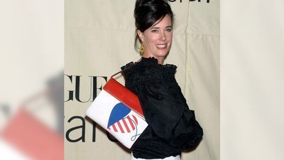 Image for story: Kate Spade's father passes away before her funeral