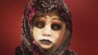 Image for story: Seattle artist creates creepy dolls (some even with real teeth!)