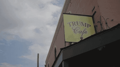 Image for story: A Texas restaurant changed its name to Trump Cafe. Meet the owner, a Muslim immigrant.