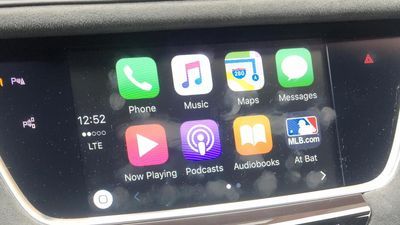 Image for story: Jaguar Land Rover adds Apple CarPlay, Android Auto for 2019