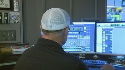 Image for story: Local recording industry experts explain what it takes to break into the business