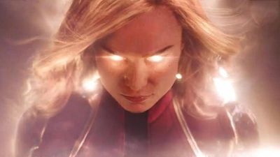 Image for story: WATCH: Brie Larson battles aliens in first 'Captain Marvel' trailer