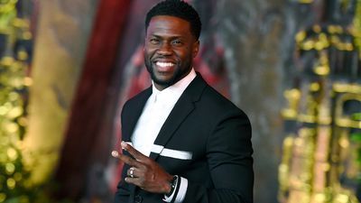 Image for story: Comedian Kevin Hart to be honored Sunday with Mark Twain award for 3-decade career