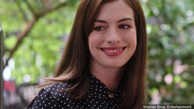 Image for story: 'The Princess Diaries 3' is happening, says Anne Hathaway