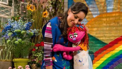 Image for story: 'Sesame Street' Muppet will show what homelessness is like from a child's perspective 