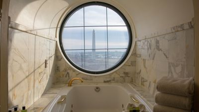 Image for story: View from the Top: Peep the best views of D.C. from these hotels 